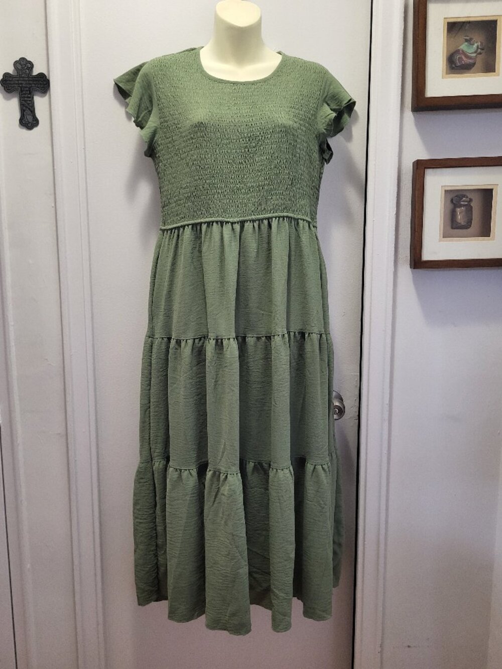 WOMENS DRESS